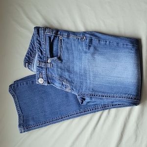 EUC Express "Stella" Lowrise Bootcut Jeans Size 4S / 4 short